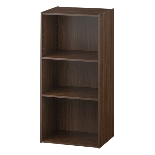 本棚 ファイルラック A4 書棚 収納 オープンロッカー 木製 スリム 大容量 オフィス 棚 3段ラック 可動棚 書類棚 おしゃれ 北欧 低め 事務所 書斎
