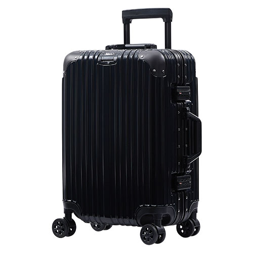 スーツケース キャリーバッグ キャリーケース 軽量 Sサイズ TSAロック 無料受託手荷物 1泊2日 2泊3日 39リットル 飛行機 新幹線 小型  フレームタイプ