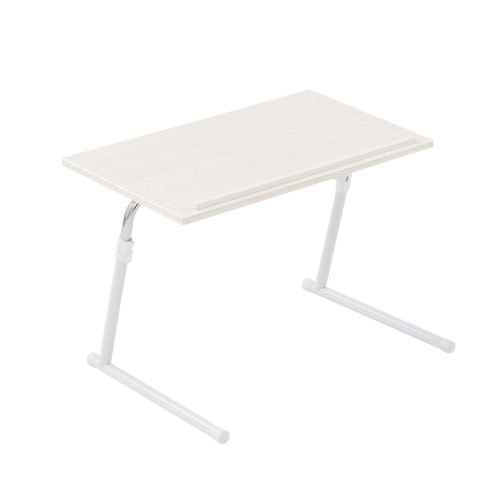 パソコンデスク 昇降テーブル 角度調整 折りたたみ 木製 軽量 サイドデスク サイドテーブル 木製 ナイトテーブル タブレットスタンド ベッド ソファ｜bon-like｜04