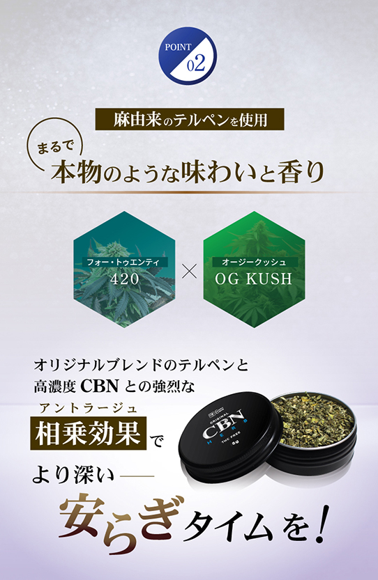 高濃度 1700mg CBNハーブ ジョイント CBN 1300mg CBD 400mg CBG CBC CBDV ハーブ CBNジョイント  CBDジョイント CANNA CREATE 日本製 THCフリー N-HB : cbnherb : STAR ONLINE Yahoo!店 - 通販  - Yahoo!ショッピング