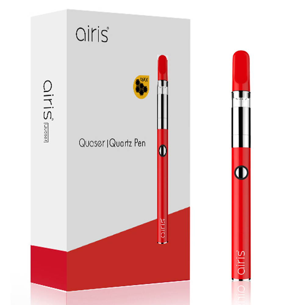 訳アリ／未使用品】Airistech airis Quaser CBD ワックス 専用