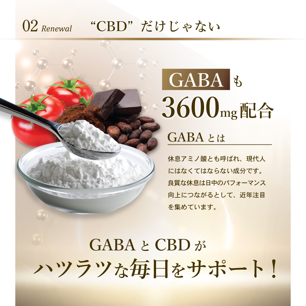 CBD グミ CBD 3600mg GABA 3600mg 配合 1粒 CBD 60mg GABA 60mg 配合 60粒入 日本製 国産 60G :  newcbdgumi : STAR ONLINE Yahoo!店 - 通販 - Yahoo!ショッピング