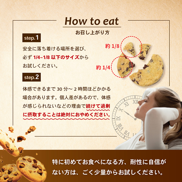【夜専用】CNP Cookie 5枚入 CBP CBD CBN 夜専用】CNP Cookie めずらしく 5枚入 CBP CBD CBN