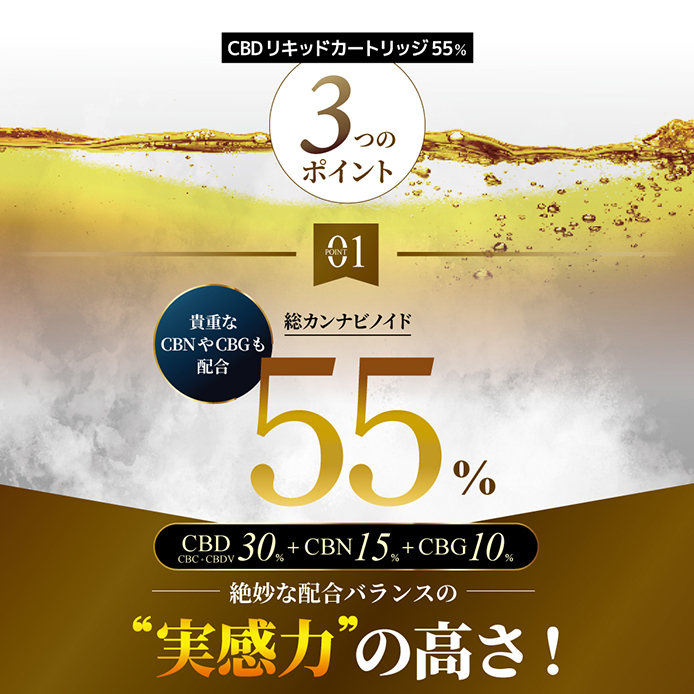 CBD リキッド 55% スターターセット 1ml CANNACREATE 高濃度 ブロードスペクトラム CBD CBN CBG CBC CBDV  テルペン 豊富 CBDペン 電子タバコ 禁煙 日本製 TRVP : cbdquidcartridgedeviceset : STAR ONLINE  Yahoo!店 - 通販 - Yahoo!ショッピング