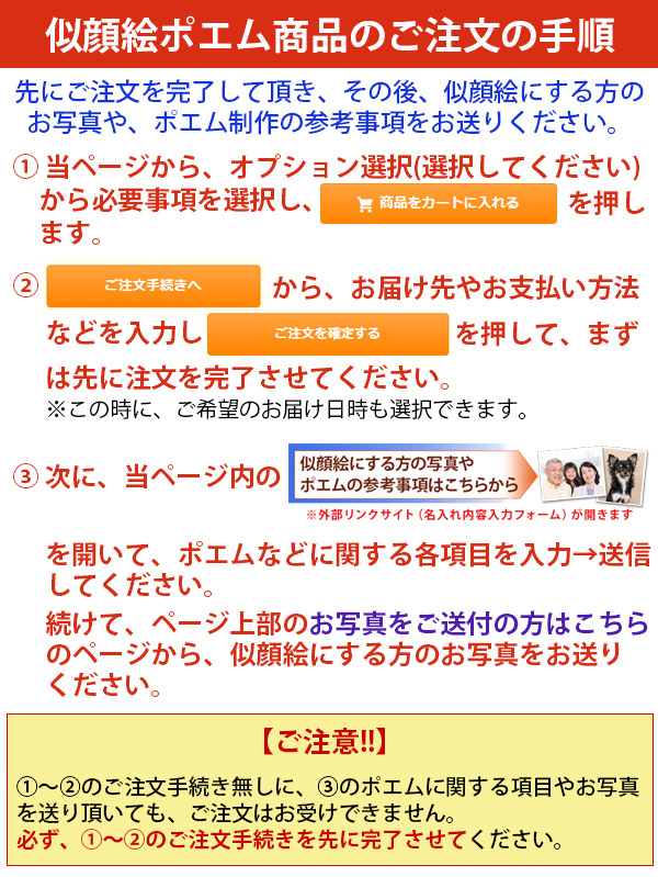 退職祝い プレゼント 似顔絵ポエム 朱色色紙額 似顔絵 1〜2人用 ネーム