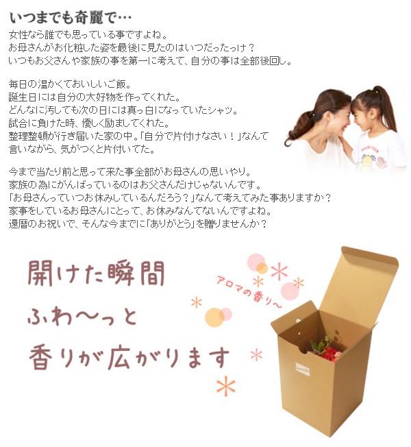 米寿祝い 花