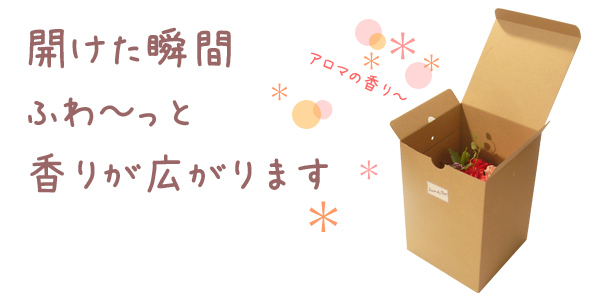 古希祝い ソープフラワー