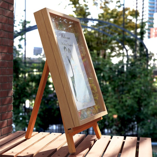 国内最安値 似顔絵イラスト入り ウェルカムボード A3サイズ 背景イラストなし 結婚式 前撮り写真 フォトウェディング イラスト プリザーブドフラワー 激安特価 Www Thedailyspud Com