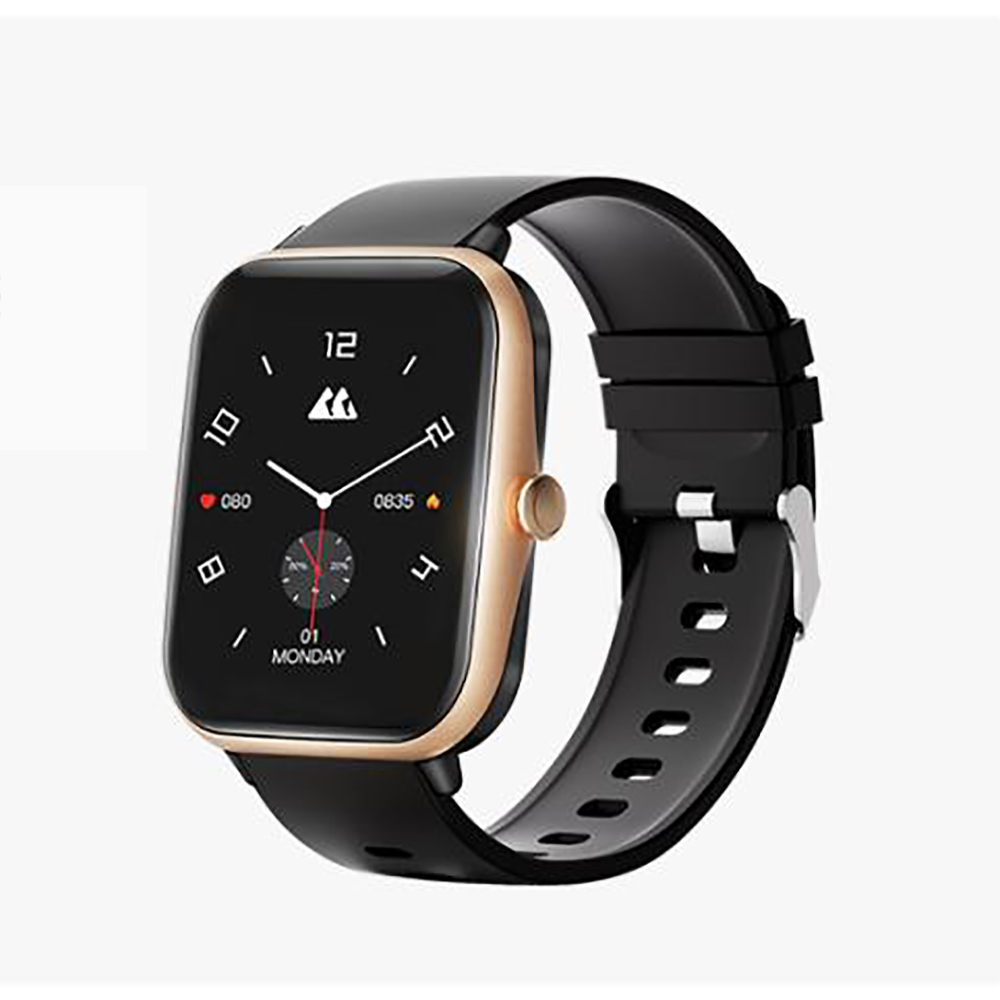 スマートウォッチ QS15 1.85インチ大画面 Bluetooth5.3搭載 通話機能付き 24時間健康管理 自動体温検知 血圧 血中酸素濃度測定 iPhone Android対応 | ブランド登録なし | 04