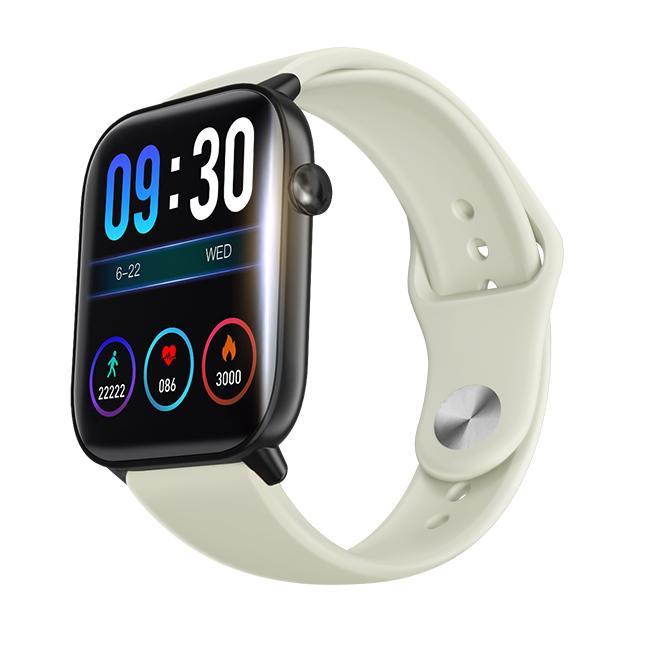 スマートウォッチ M18 1.85インチ大画面 Bluetooth5.3搭載 24時間健康管理 自動体温検知 血中酸素濃度測定 多機能 着信通知 睡眠検知 IP68防水 軽量 | itDEAL | 04