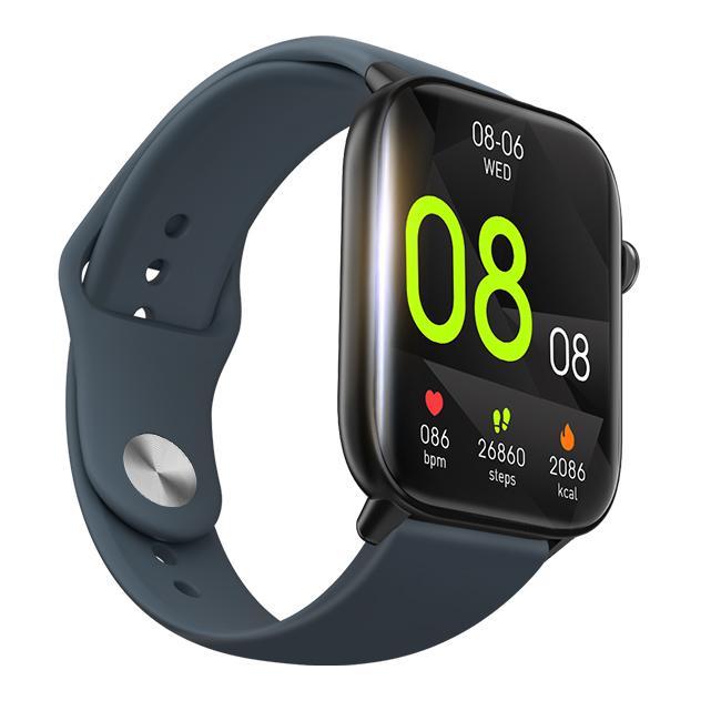 スマートウォッチ M18 1.85インチ大画面 Bluetooth5.3搭載 24時間健康管理 自動体温検知 血中酸素濃度測定 多機能 着信通知 睡眠検知 IP68防水 軽量 | itDEAL | 03