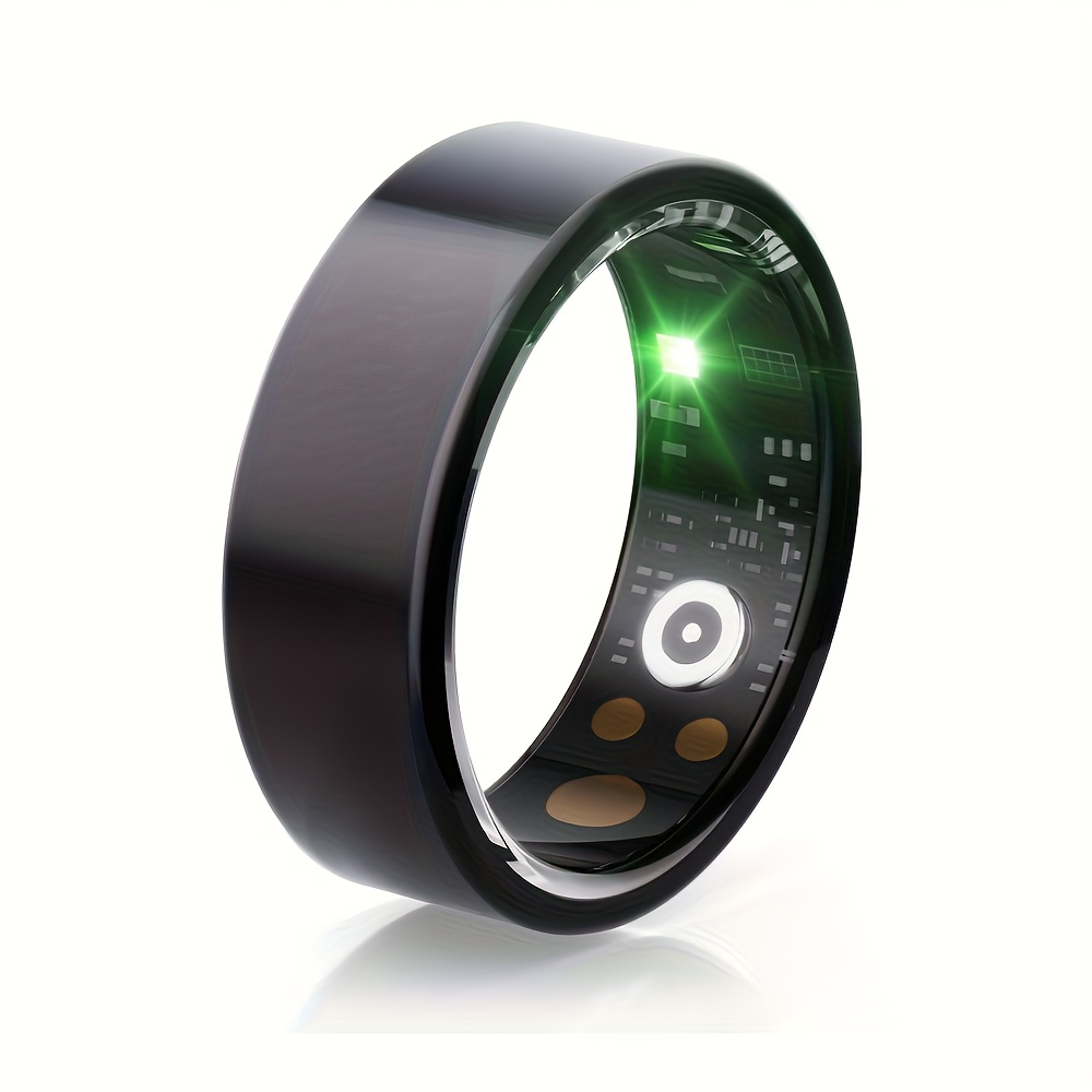 evofit スマートリング 24時間健康管理 大容量バッテリー 最大12日連続稼動 睡眠分析 運動計測 血中酸素濃度 高精度 IP68完全防水 USB充電式 iPhone/Android対応 |  | 01