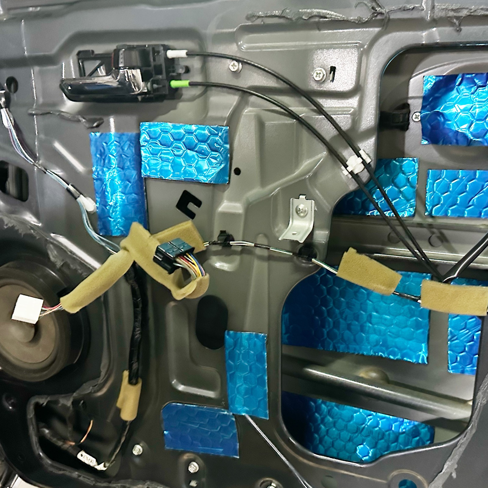 Quiet-Mo 断熱シート 車 断熱材 断熱マット