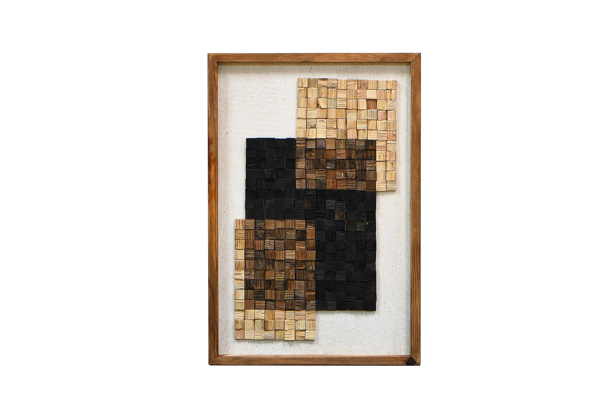 アートパネル 壁掛け インテリア ヴィンテージ 42×62cm アートフレーム