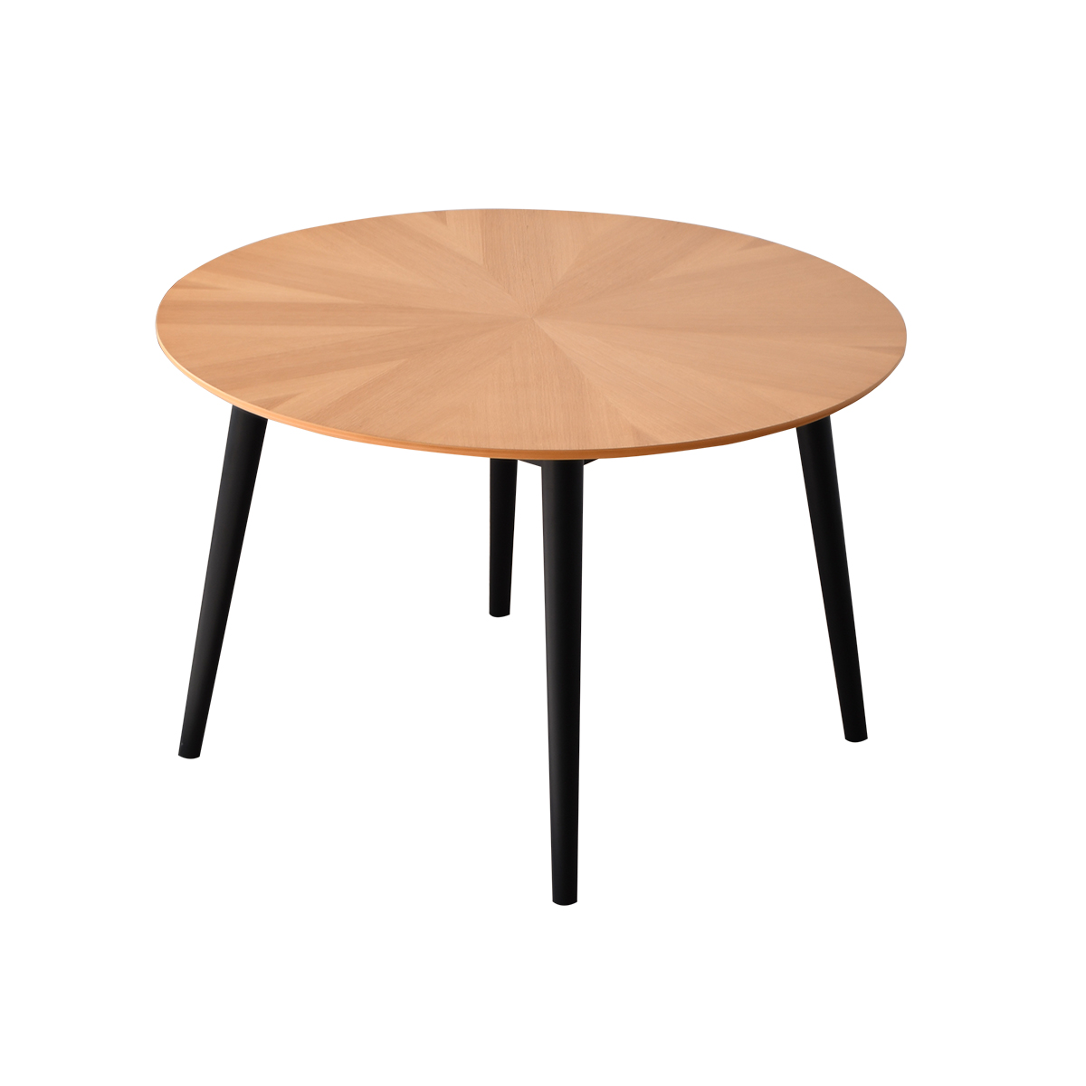ダイニングテーブル 丸テーブル 丸型テーブル 円形 単品 天然木 木製テーブル 2人掛け 北欧｜bonir-yhs｜03