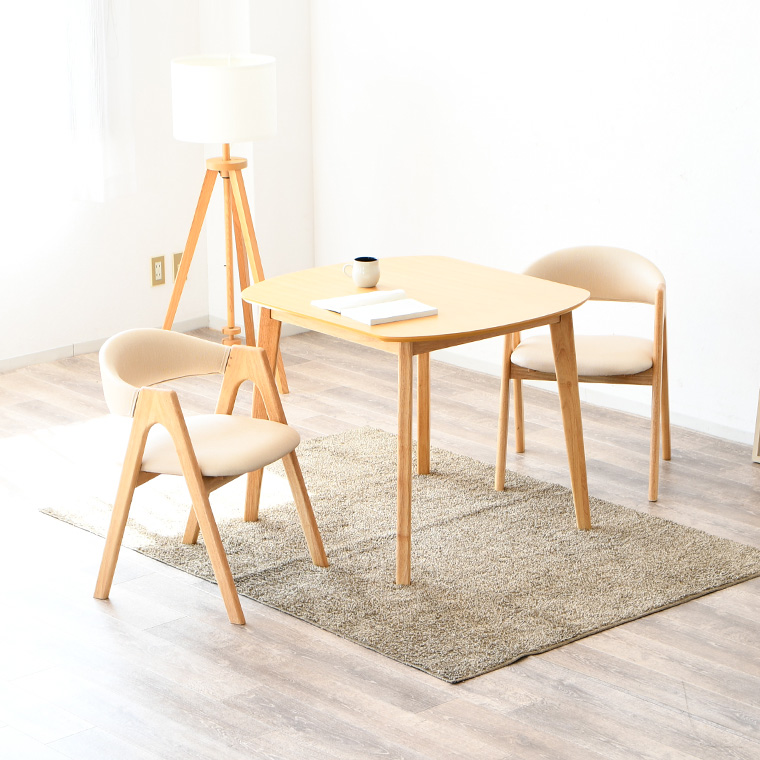 3/4〜 家具インテリア10%OFFクーポン】ダイニングテーブル セット 四角