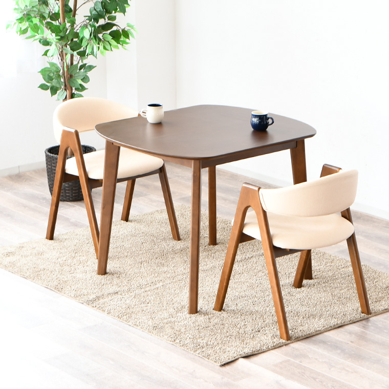 2/28＆3/1限定 10%OFFセール】ダイニングテーブル セット 四角テーブル