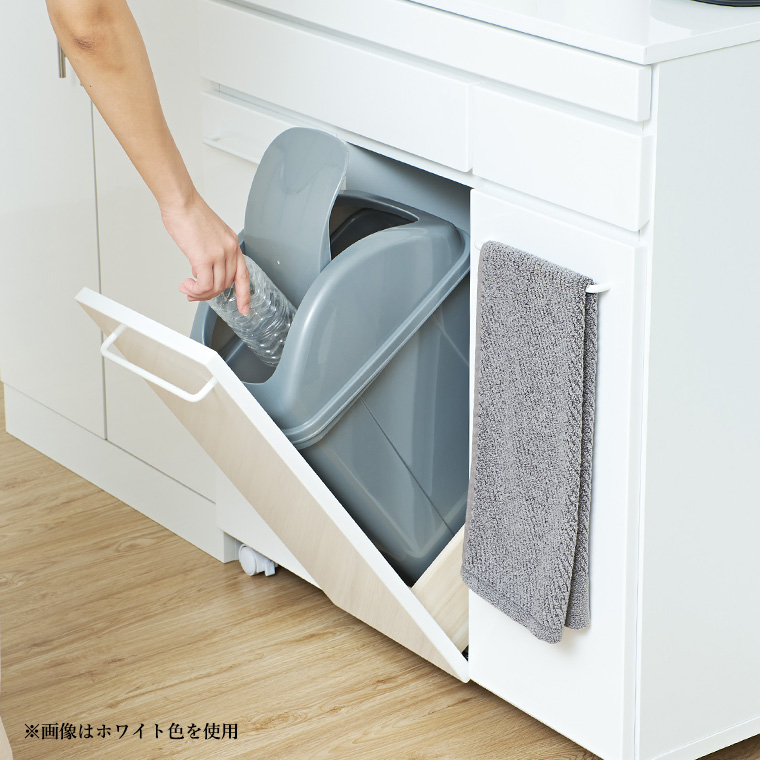 10%OFFクーポン 5/30〜5/31限定】ゴミ箱 分別 ダストボックス 3分割