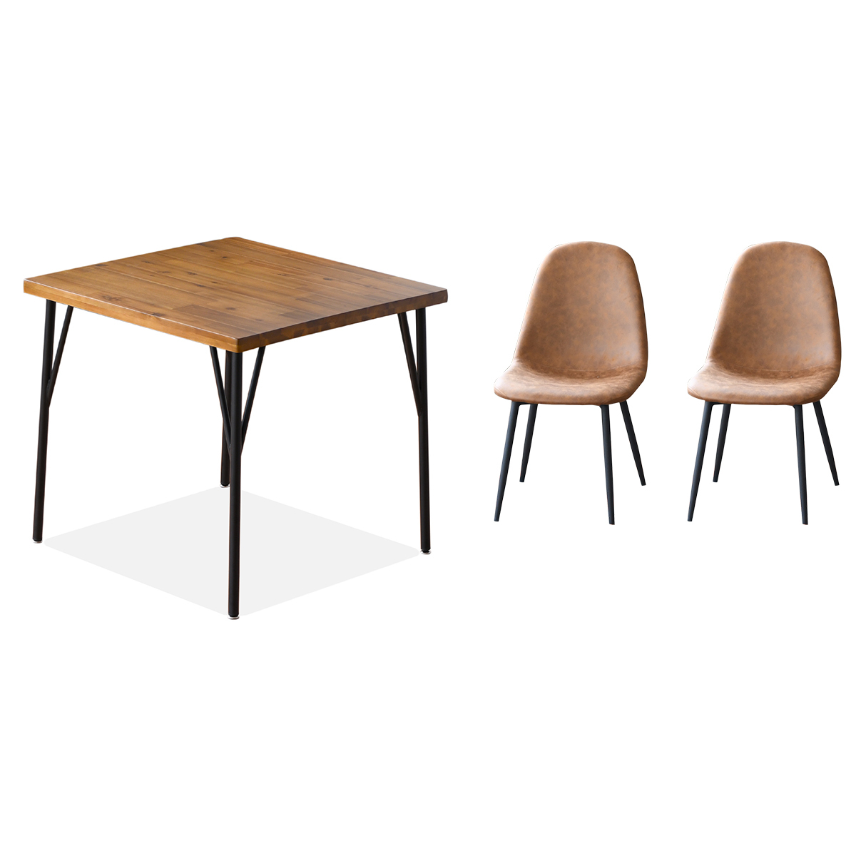 2/21＆2/22 20%OFF】ダイニングテーブルセット テーブルセット