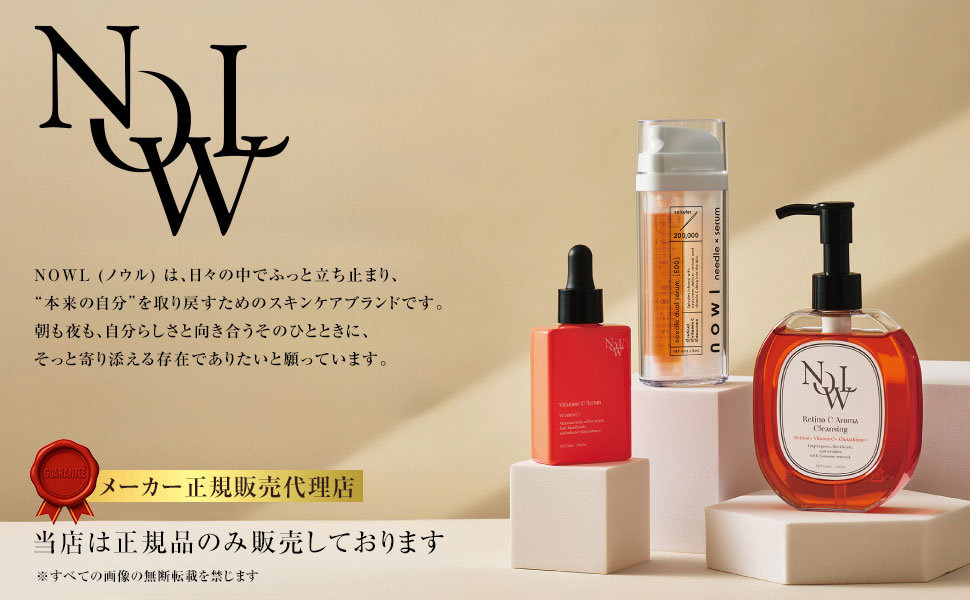 NOWL ノウル ニードルデュアルセラム 30mL 正規品 エクスボーテ Ex
