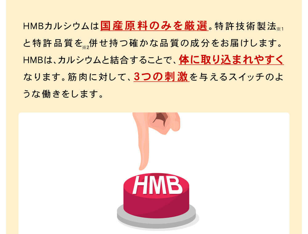 機能性表示食品 歩みエール 248粒 サプリメント HMBカルシウム