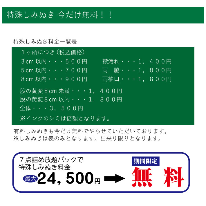 クリーニング 宅配 詰め放題 ７点まで（ブロガーさん推薦）衣替え 今