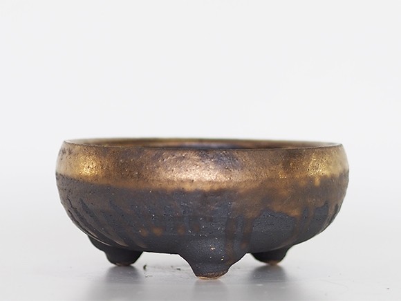 [ saucer ][ Shigaraki .].. teppachi bowl 6 number 