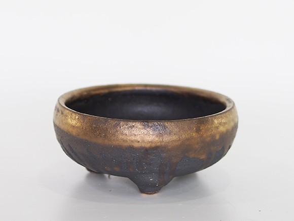 [ saucer ][ Shigaraki .].. teppachi bowl 6 number 