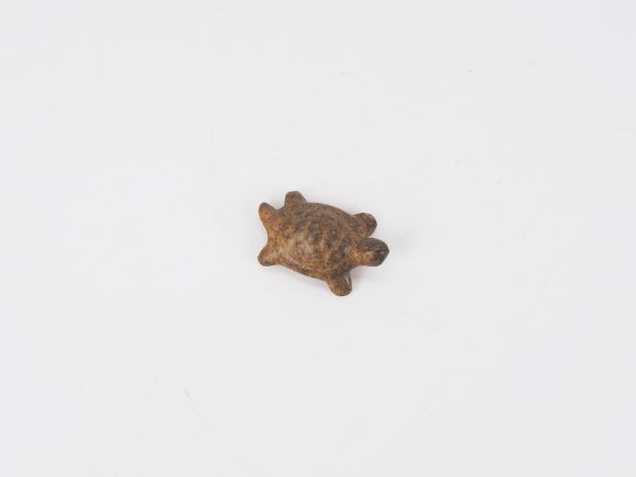  ten thousand old ...ilabo legume turtle 3 piece set width 3.7cm× depth 2.2cm× height 1.2cm