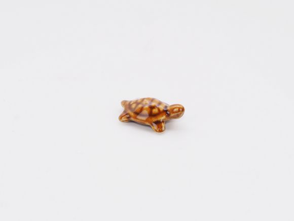  ten thousand old ... tea legume turtle 3 piece set width 5cm× depth 3cm× height 1.7cm