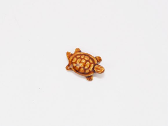  ten thousand old ... tea legume turtle 3 piece set width 5cm× depth 3cm× height 1.7cm