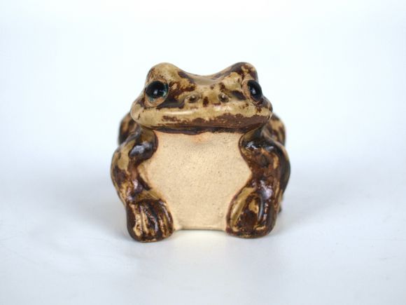 .. bonsai decoration frog 1 number size 