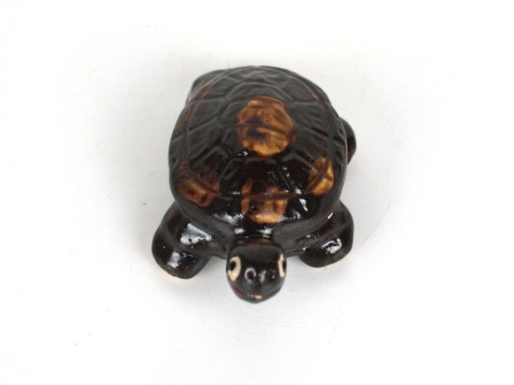 .. bonsai decoration turtle 2 number size 