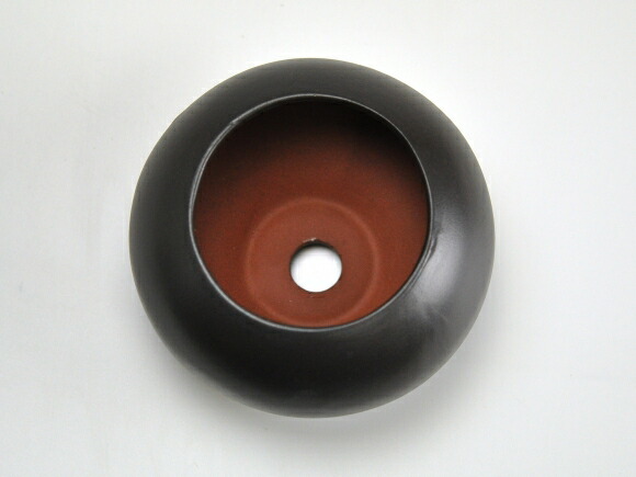  black 3.5 number pot width approximately 11cm× height approximately 7cm