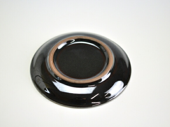  heaven eyes 4 number circle saucer pot width approximately 12cm× height approximately 1~2cm