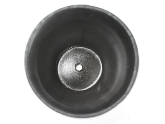  maru Gris to black L[ saucer attaching ]