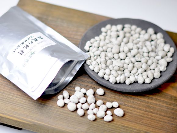 ミニ盆栽用　盆栽の肥料(化成肥料)大サイズ　内容量80g