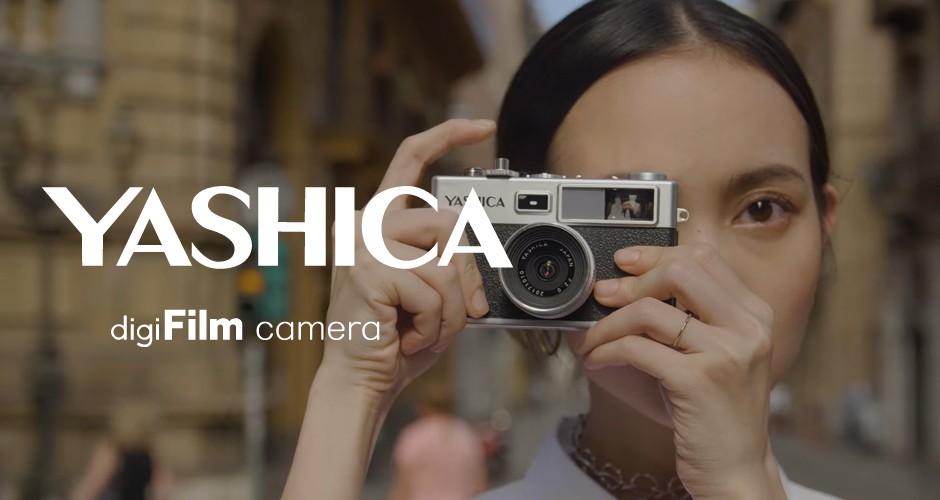 YASHICA digiFilm camera Y35 1本（200）付き : BONZ - 通販 - Yahoo