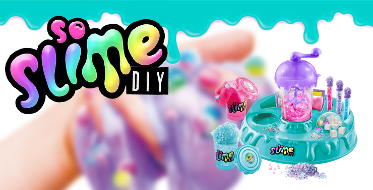 スライム作成キット So Slime Factory REFRESH ソースライム