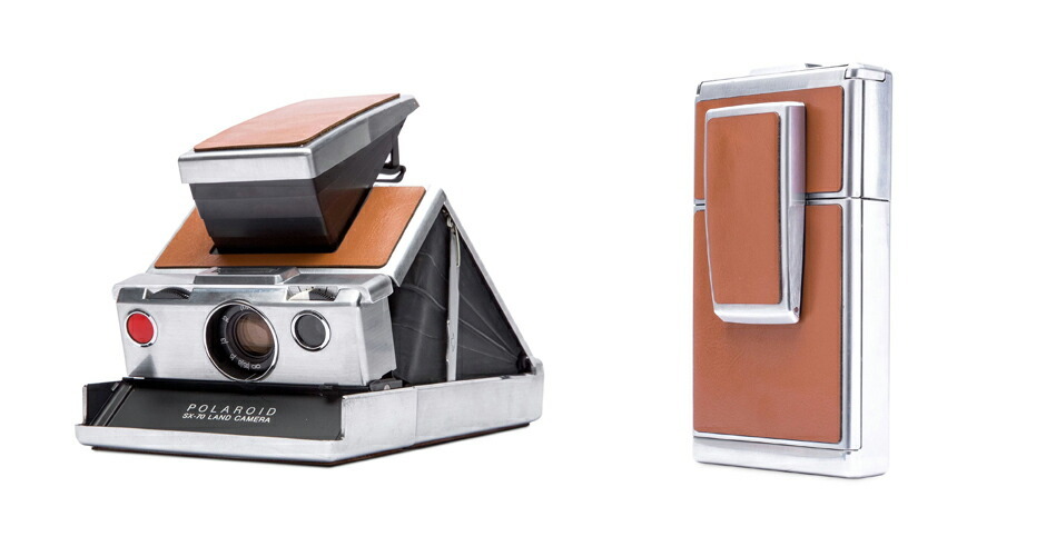 ポラロイドオリジナルズ Polaroid ポラロイド SX-70 Original シルバー