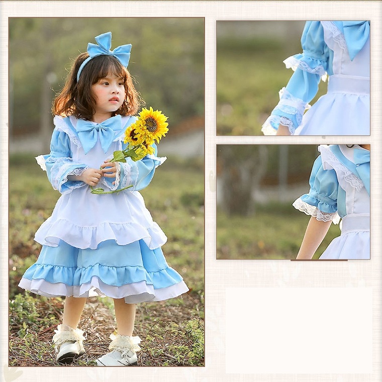 最も信頼できる 子ども 子供 衣装 ハロウィン キッズ ロリータ ワンピース ベビー