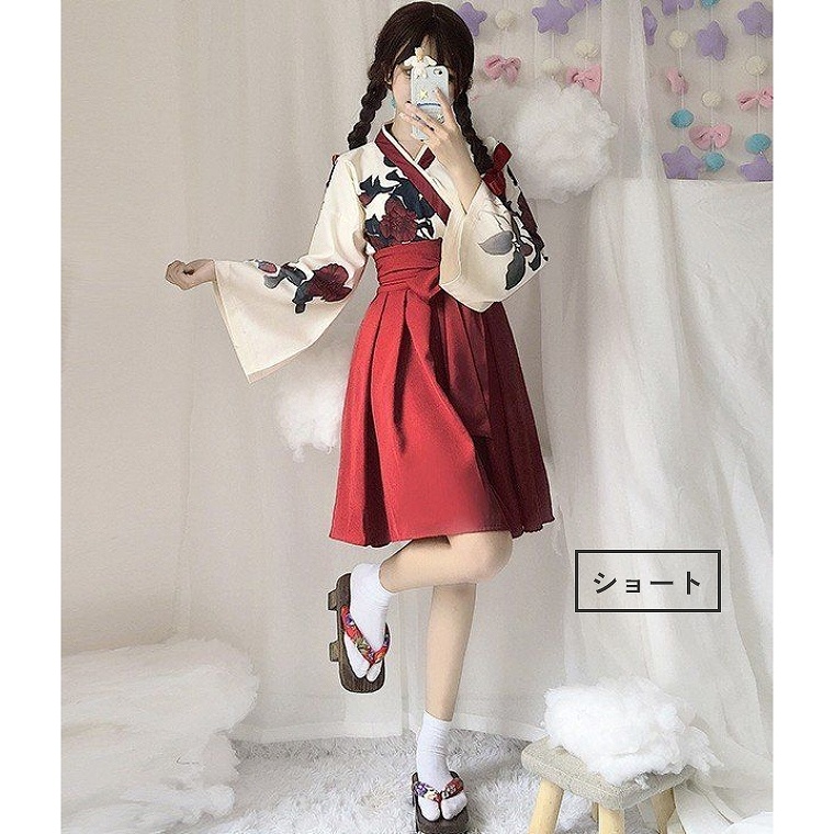 コスプレ ハロウィン 巫女 和装 神主 衣装 コスプレ衣装 仮装