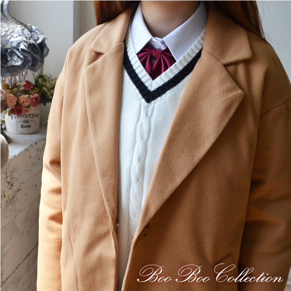 お買い得プライス スクールコート テーラーコート 正統派 制服