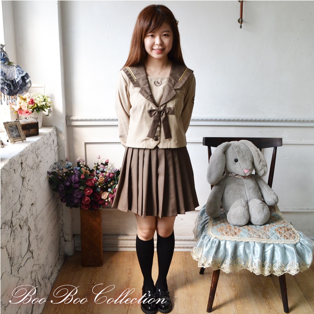 10月中旬 はるの セーラー服 jk0551-1.jpg