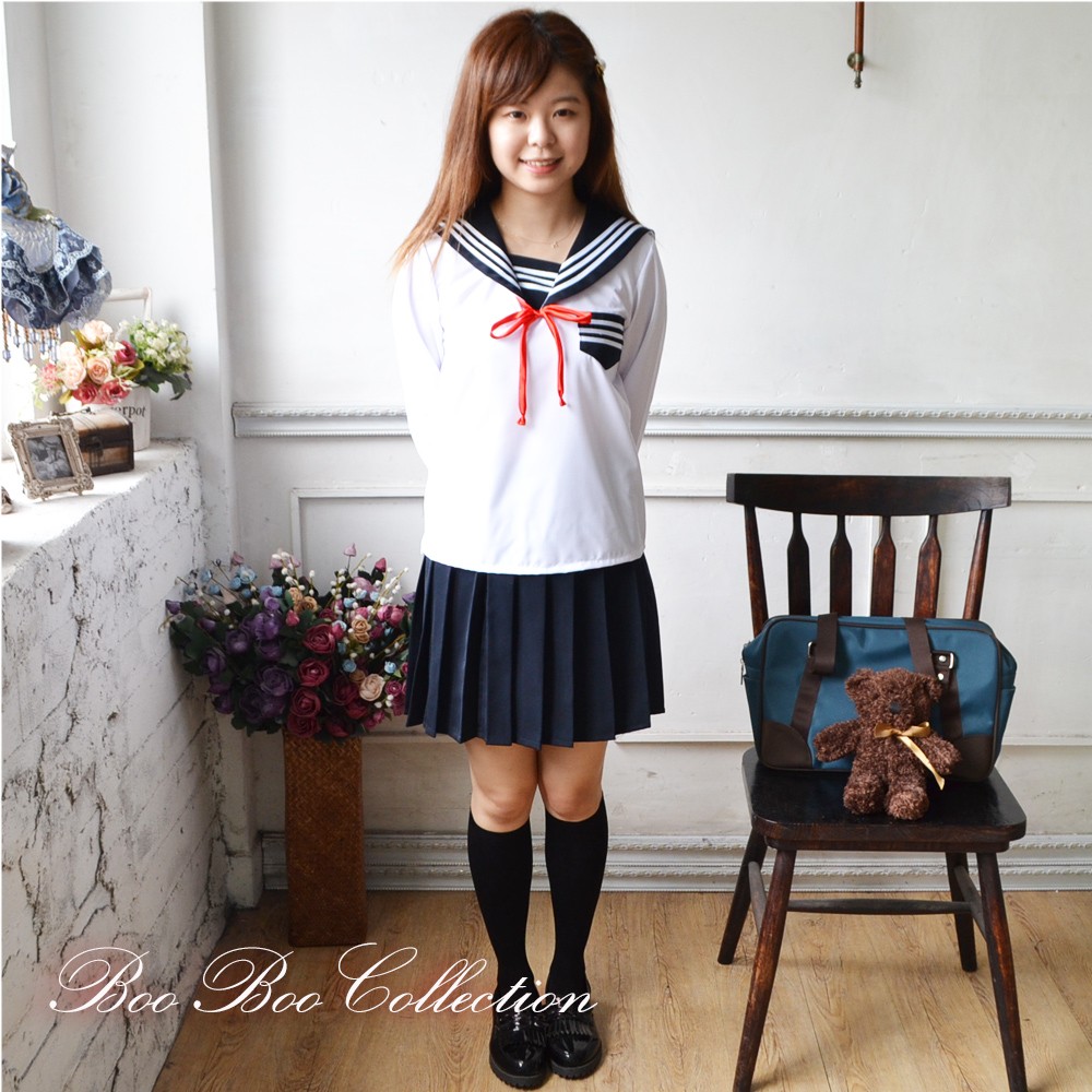 【決算処分50%OFF】セーラー服 ハロウィン コスプレ 制服 衣装 仮装 学生服 上下セット 女子JK制服 高校生 可愛い 大人 レディース :  jk0542b : BOOBOO COLLECTION - 通販 - Yahoo!ショッピング