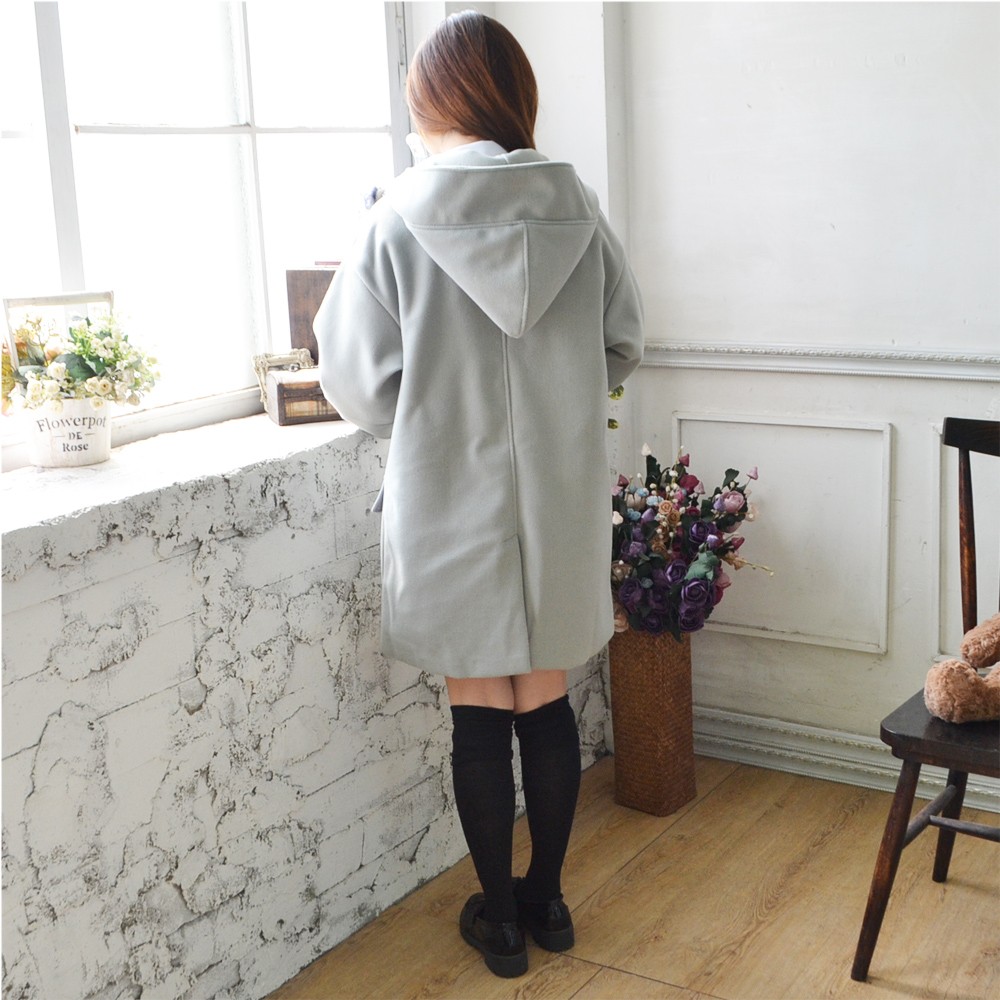 決算処分50%OFF】スクールコート ダッフルコート 正統派 制服