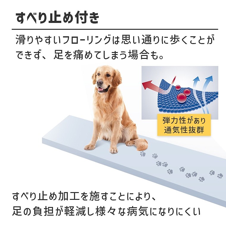 犬 滑り止め 肉球 12セット シール フローリング 床 保護 足裏 安全