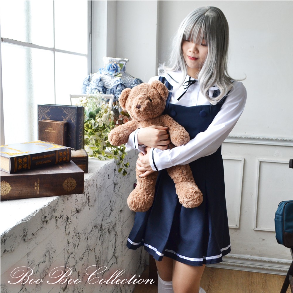 セーラー服 学生服 コスプレ ロリータ 制服 衣装 仮装 ワンピース