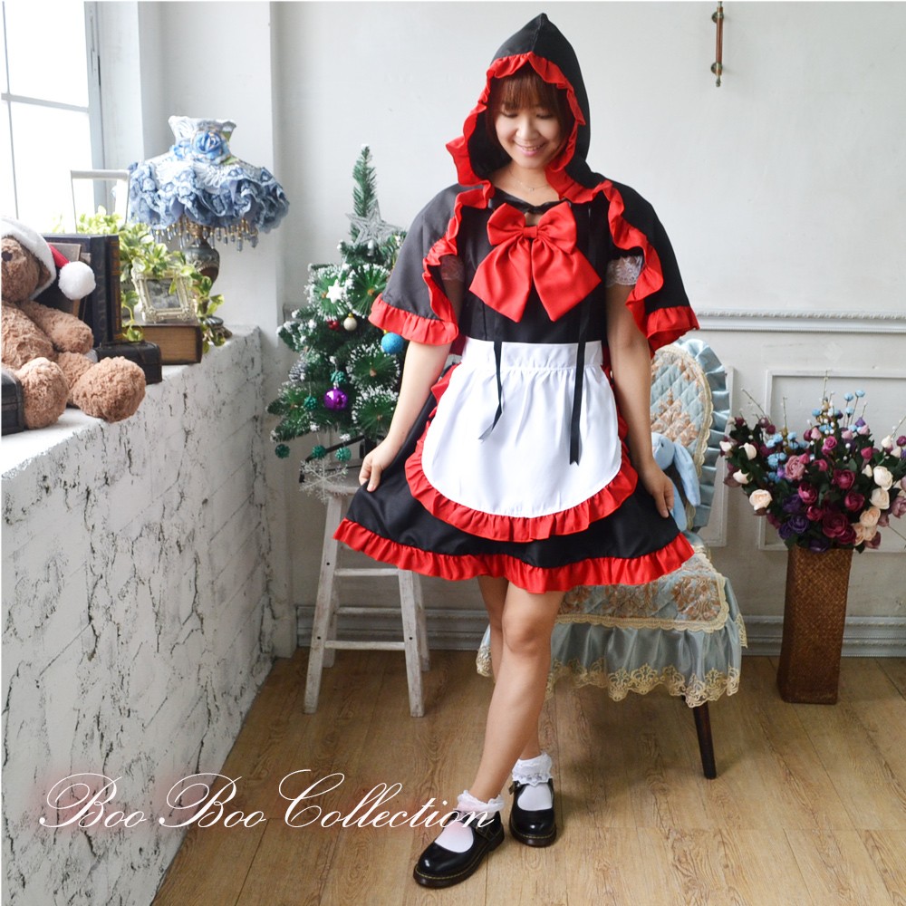 クリスマス サンタ Xmas衣装 送料無料 コスプレ レディース ロリータ