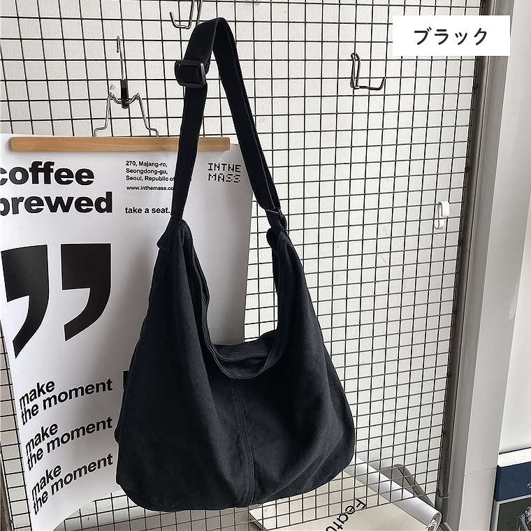 キャンバス トート ショルダー バッグ 2way ショルダーバッグ